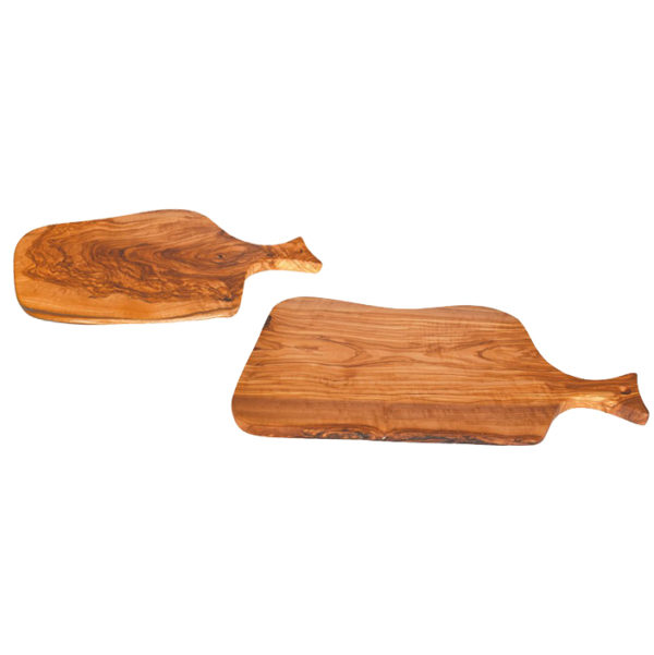 Cutting Board Handle 3550 cm CretanWoodCraft